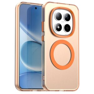 Taltech Xiaomi Redmi Note 15 Pro 5G Hybrid Skal - Orange