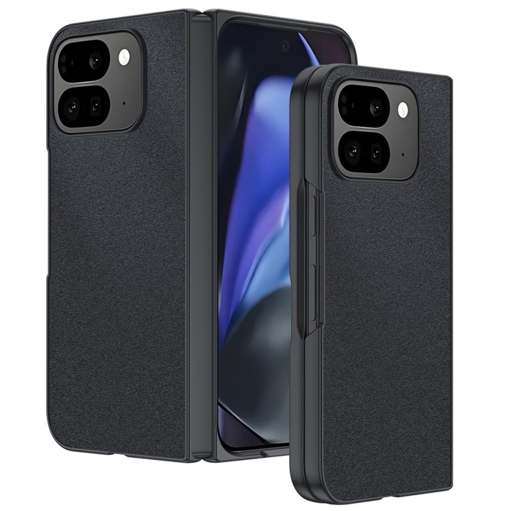 Google Pixel 10 Pro Fold Mobilskal - Svart