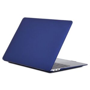 MacBook Pro 16.2" 2024/2023/2021 Skal i plast - Blå