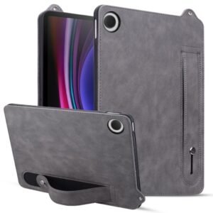 Samsung Galaxy Tab A11/Tab A9 Fodral Handgrepp - Grå
