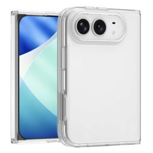 iPhone Duo Skal i TPU/akryl - Transparent