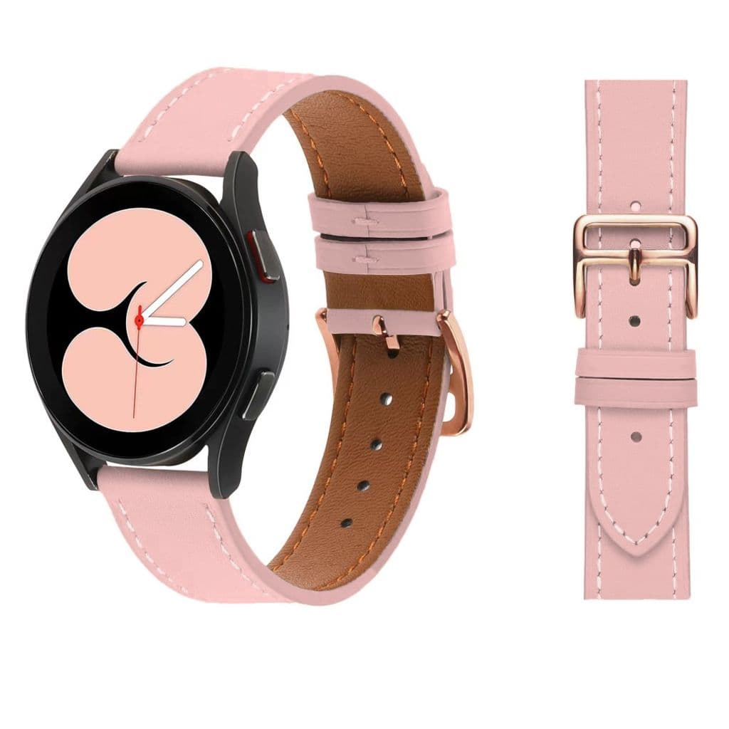 Garmin Vivoactive 5 Klockarmband med Spänne, 20mm - Rosa - Bild 4