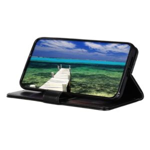 Crazy horse iPhone 16 Pro Max Fodral - Svart