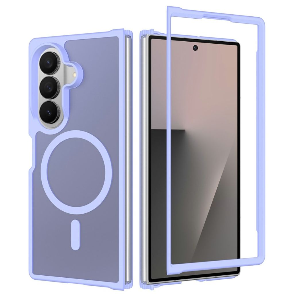 Samsung Galaxy Z Fold8 Ultra MagSafe Skal - Lila