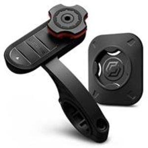 Spigen Gearlock MF100 Smartphone cykelfäste för styre – Svart