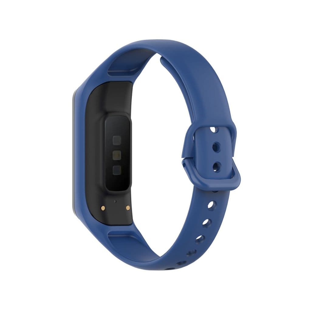 Samsung Galaxy Fit 2 klockarmband - mörkblå