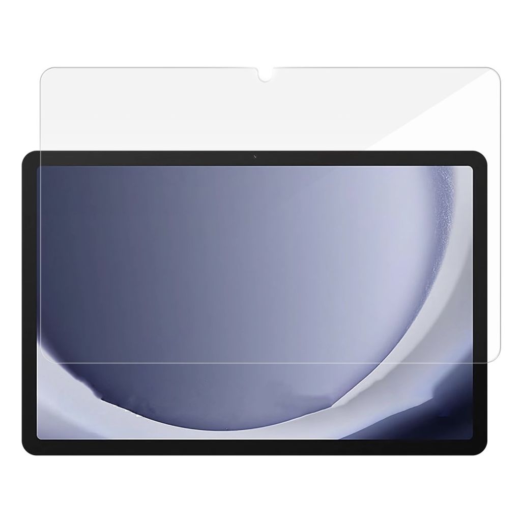 Samsung Galaxy Tab A11 Plus/A10 Plus/A9 Plus Skärmskydd 0.3mm Full Cover