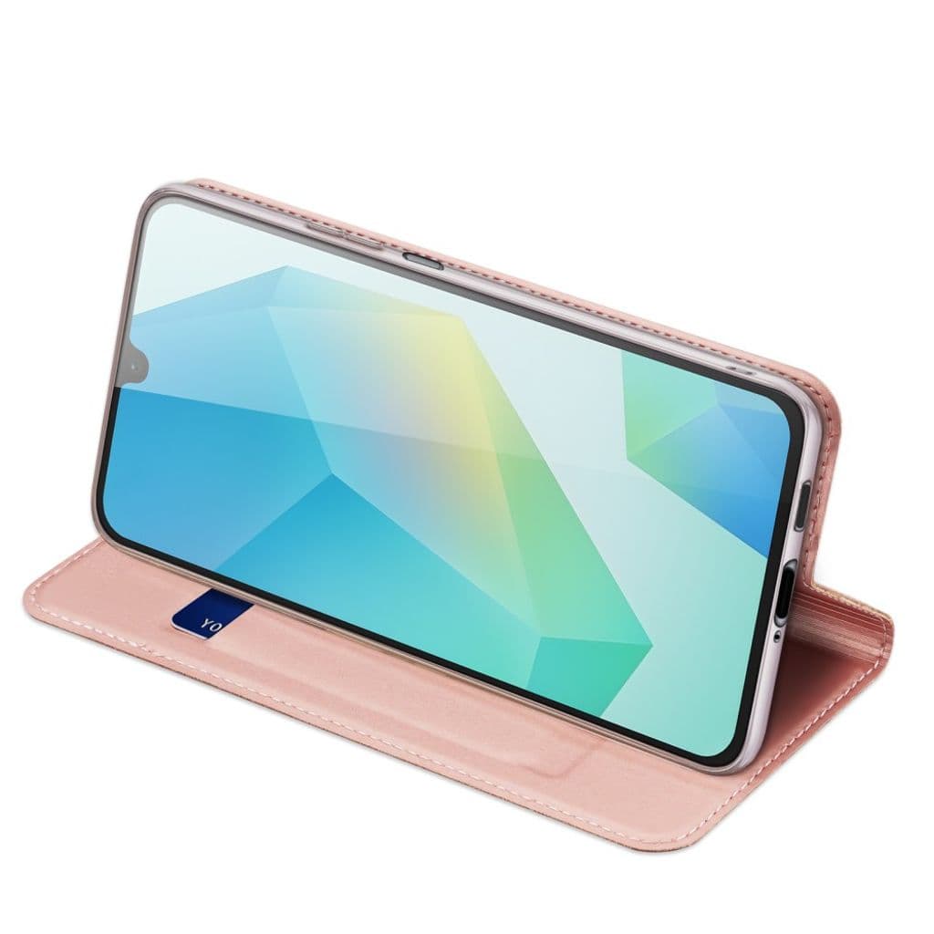 DUX DUCIS Samsung Galaxy A17 5G Fodral - Rosa - Bild 5