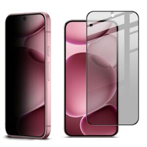 IMAK Google Pixel 11 Pro XL/10 Pro XL/9 Pro XL Privacy Skärmskydd