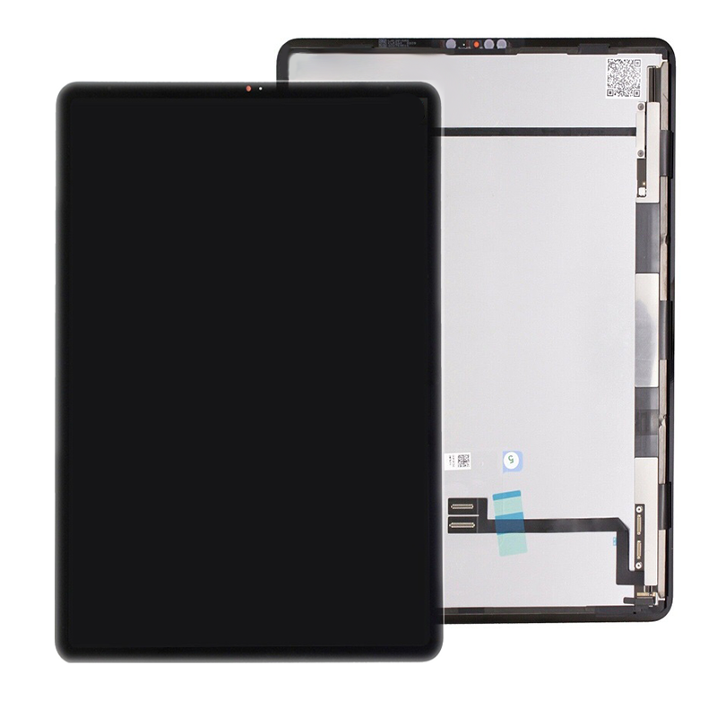 iPad Pro 12.9" (3nd GEN) Komplett Skärm med LCD-display - Svart