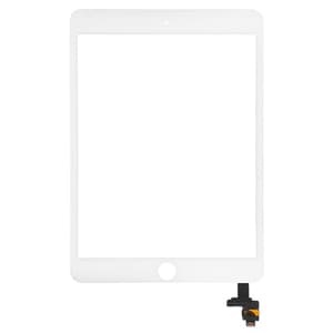iPad Mini 3 Digitizer med ic, Vit