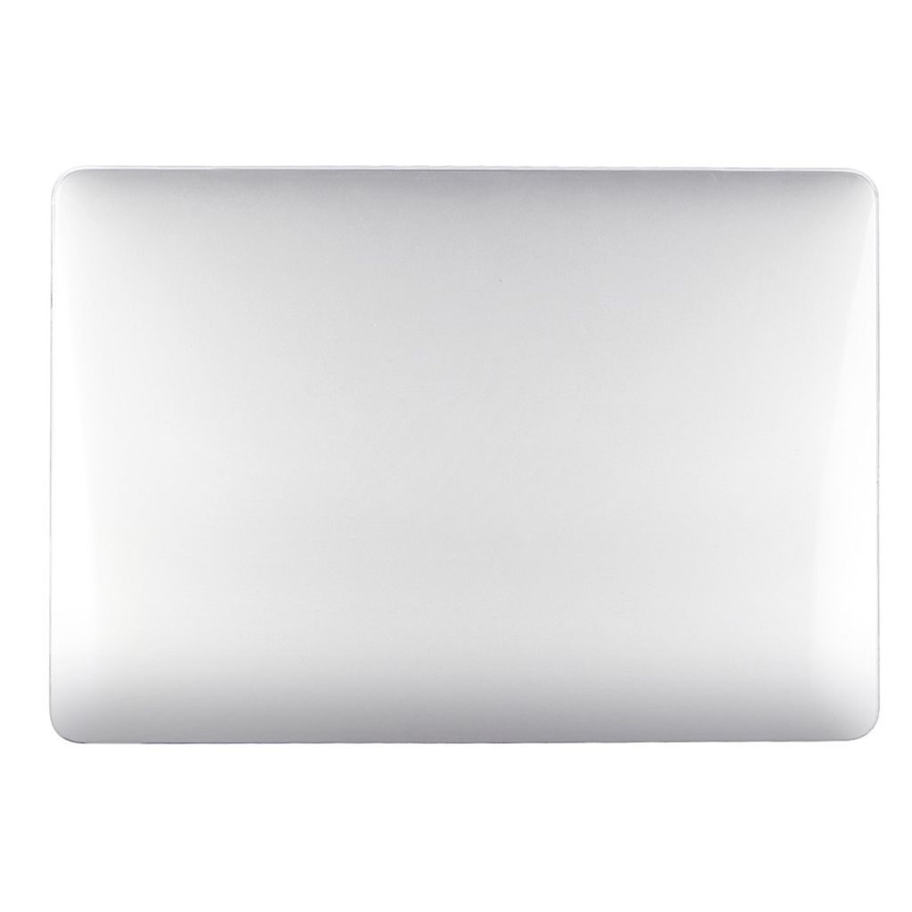 MacBook Air 13" (2025/2024/2022) Plastskal Transparent