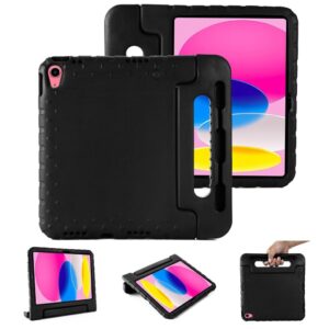 iPad A16 11" 2025/10,9" 2024 EVA Skal - Svart