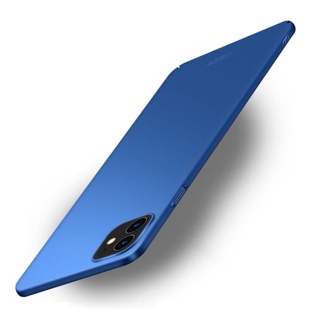 MOFI iPhone 12 Mini Skal - Blå