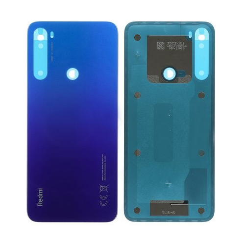 Xiaomi Redmi Note 8T Baksida - Blå