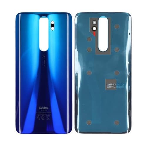 Xiaomi Redmi Note 8 Pro Baksida - Blå