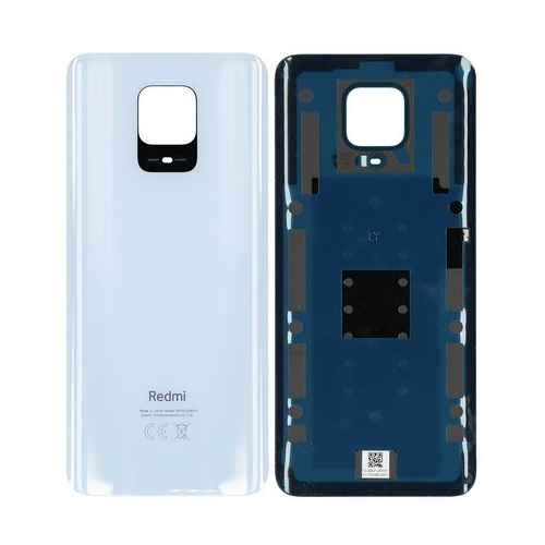 Xiaomi Redmi Note 9 Pro Baksida - Vit