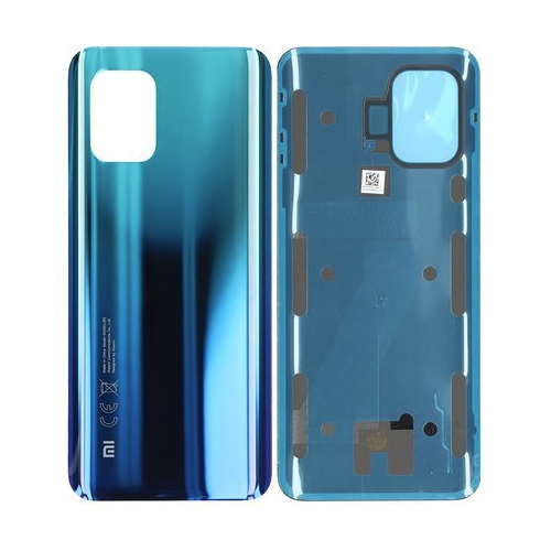 Xiaomi Mi 10 Lite 5G Baksida - Blå