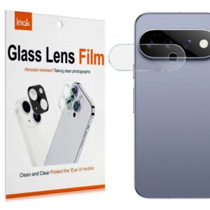 IMAK Google Pixel 11 Pro Linsskydd i härdat glas - Transparent