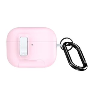 DUX DUCIS AirPods Pro 3 Skal med MagSafe och ställ - Rosa