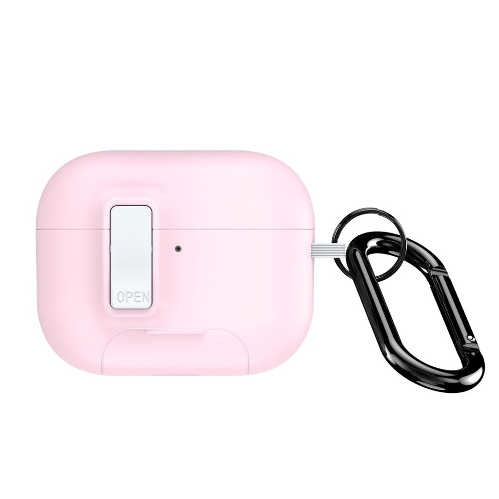 DUX DUCIS AirPods Pro 3 Skal med MagSafe och ställ - Rosa