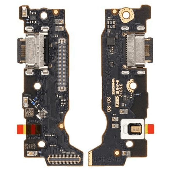 Xiaomi Redmi Note 10 Pro Underkort