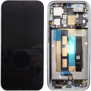 Xiaomi POCO F8 Pro (5G) Skärm - Blå