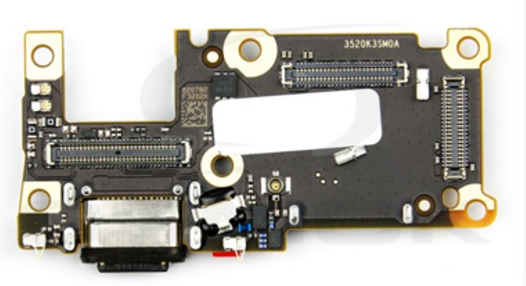 Xiaomi Mi 11T Huvudkort