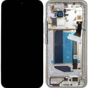 Xiaomi POCO M8 Pro Skärm - Silver