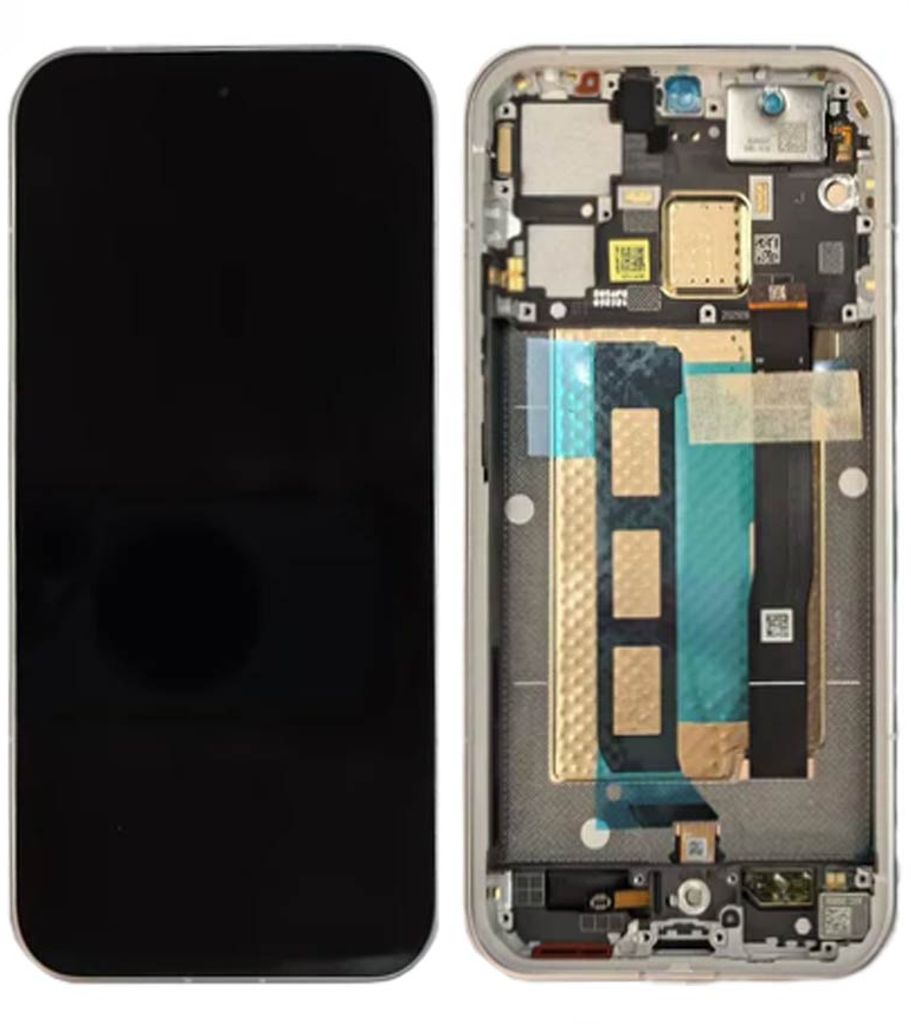 Xiaomi POCO F8 Pro 5G LCD-skärm - Titan