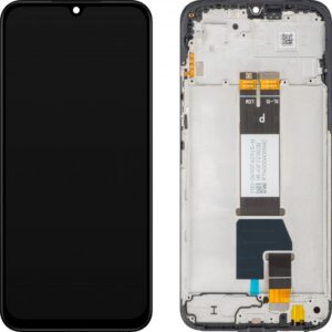 Xiaomi Redmi 15C 5G LCD-skärm - Svart