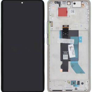 Xiaomi POCO X7 Skärm med ram - Grön