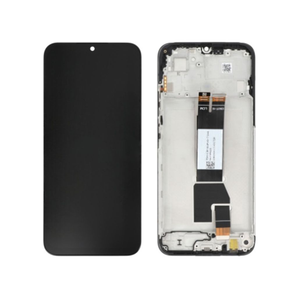 Xiaomi Redmi 15C Skärm - Svart