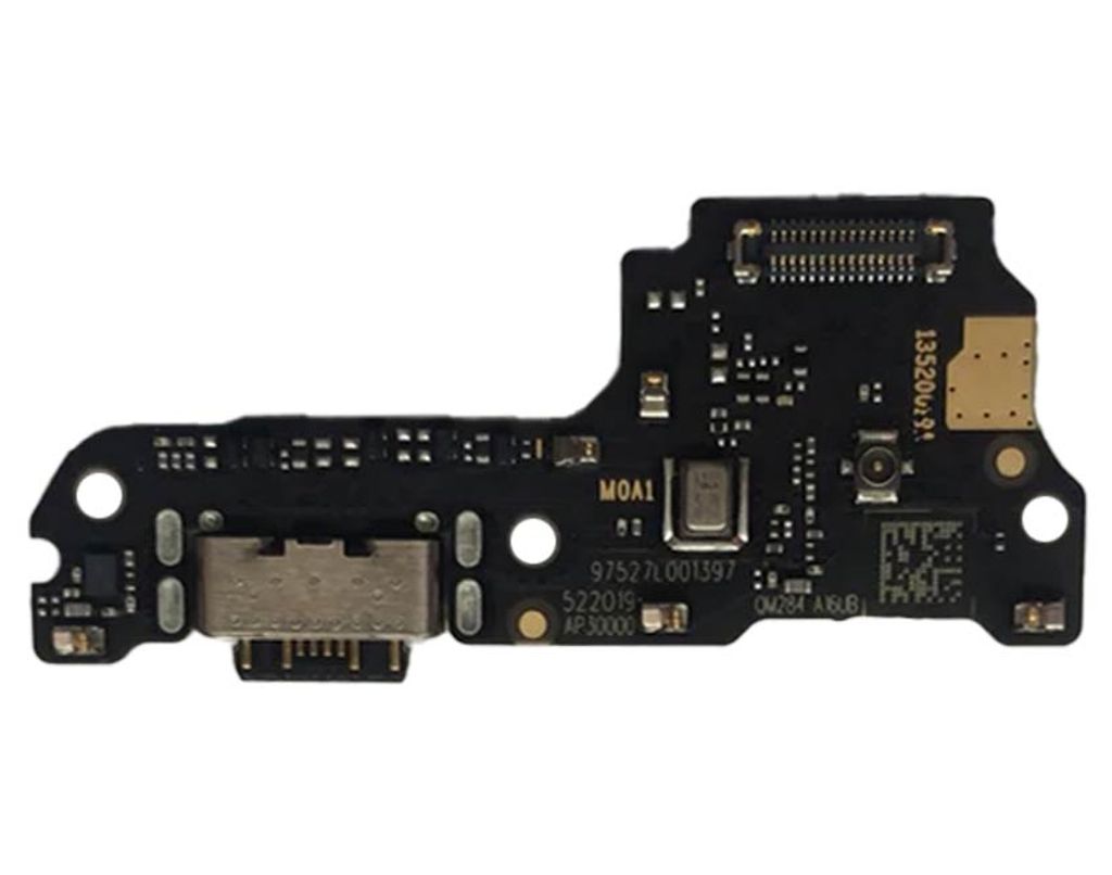 Xiaomi POCO M7 / Redmi 15 Laddport + Simkortshållare