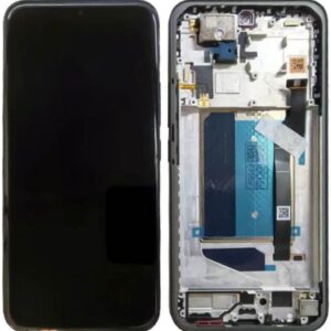 Xiaomi POCO M8 Pro 5G Skärm - Svart