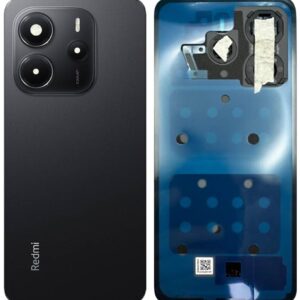 Xiaomi Redmi Note 14 Baksida - Svart