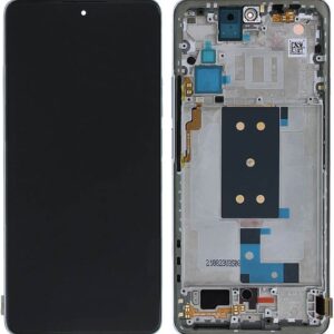 Xiaomi Mi 11T Pro LCD Skärm - Silver