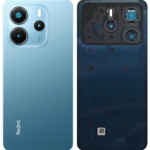 Xiaomi Redmi Note 14 Baksida - Blå