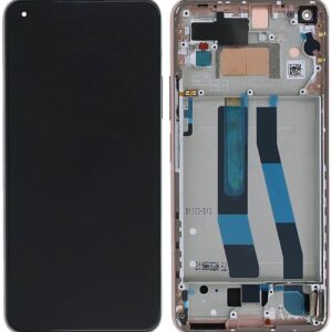 Xiaomi 11 Lite NE 5G Skärm - Rosa