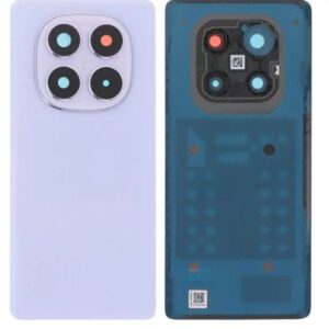 Xiaomi Redmi Note 14 Pro 4G Baksida - Lila