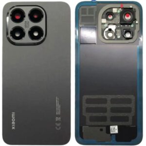 Xiaomi Mi 15T Baksida - Svart