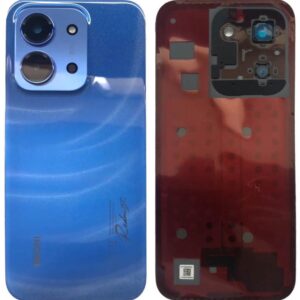 Xiaomi Redmi 15C Baksida - Blå