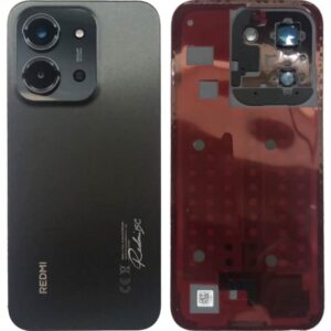 Xiaomi Redmi 15C Baksida - Svart