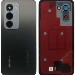 Xiaomi Redmi 15 Baksida - Svart