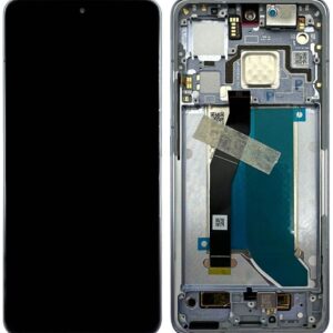 Xiaomi Mi 14T Pro Skärm - Titan Blå