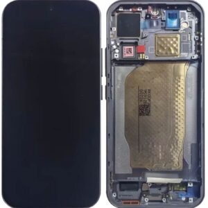 Xiaomi Mi 17 5G Skärm - Svart