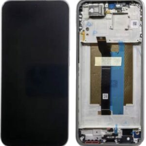 Xiaomi Redmi Note 15 Pro 5G LCD-skärm - Titan