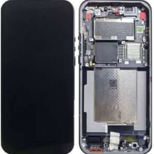 Xiaomi Mi 17 Ultra 5G Skärm - Svart