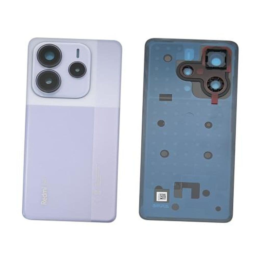 Xiaomi Redmi Note 14 (5G) Baksida - Lila