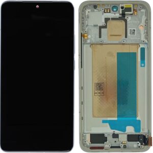 Xiaomi POCO F7 5G Skärmenhet - Silver